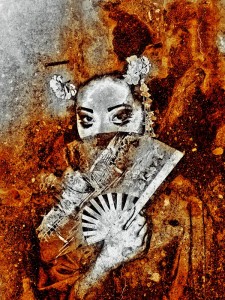 Invekto XXII - Geisha...